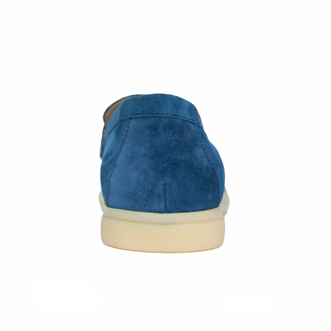 Genuine nubuck leather Women Casual Shoes